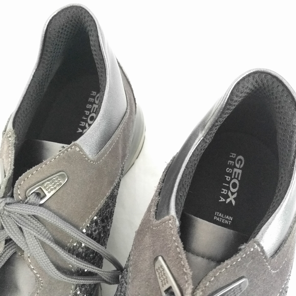 GEOX Respira SHAHIRA breathable sneakers - Picture 6 of 8